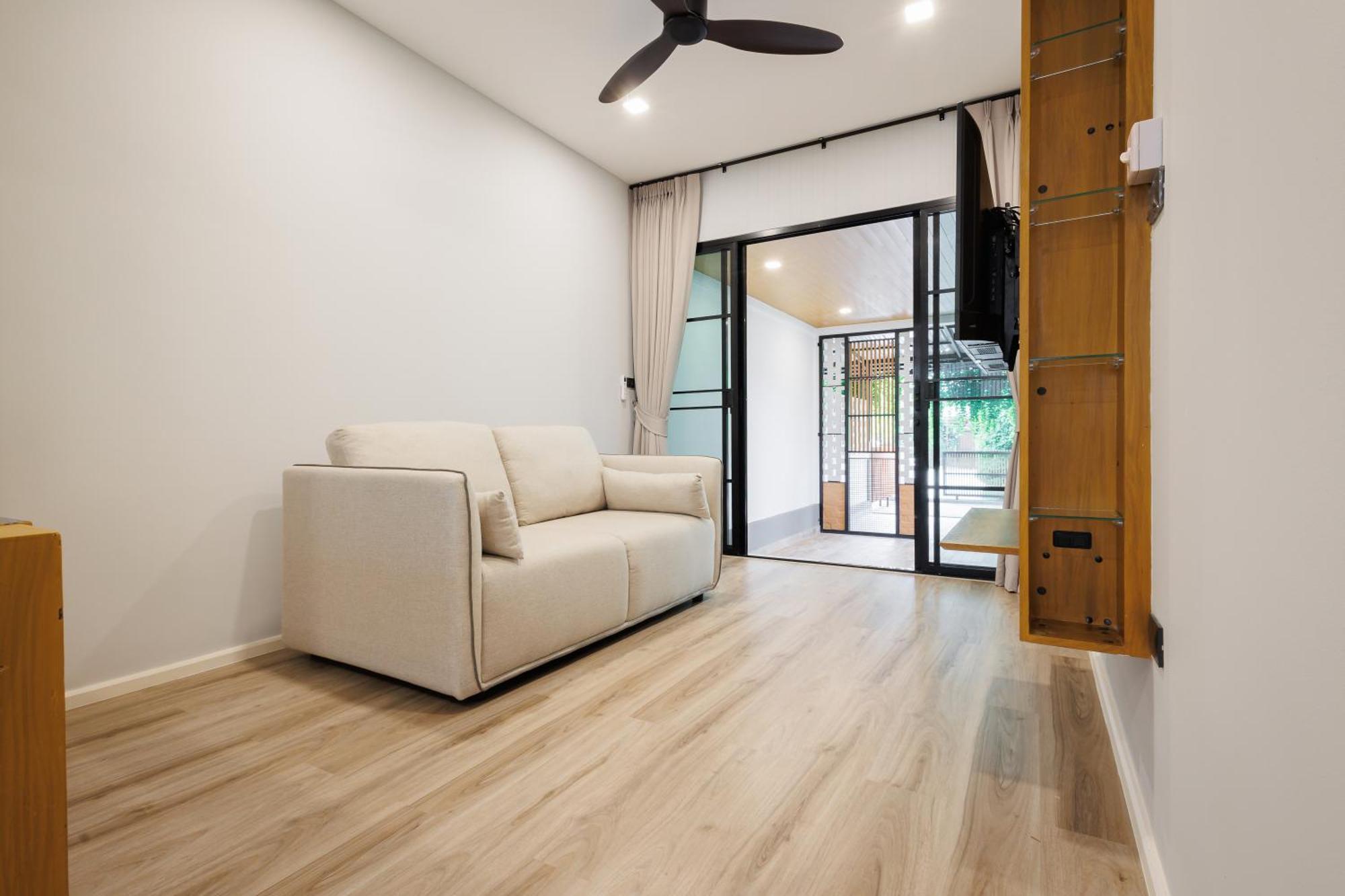 T House Villa Bang Tao Beach  Exterior photo